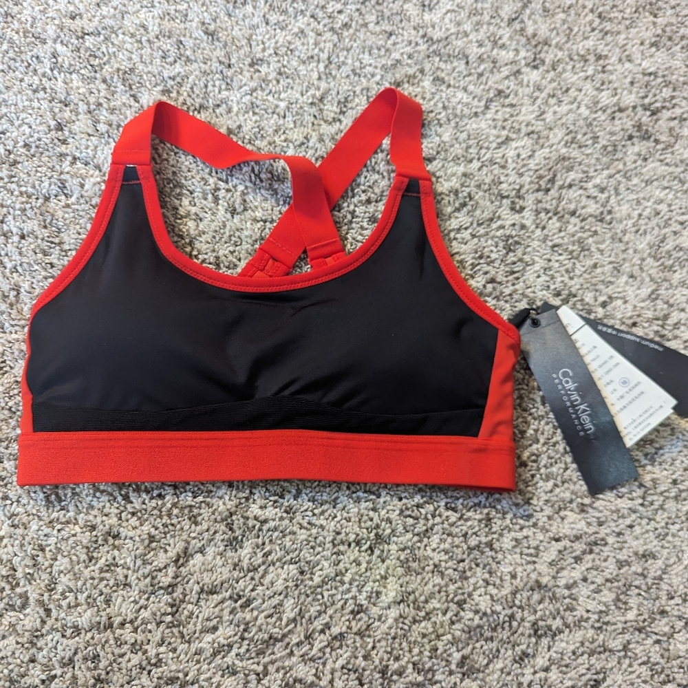 Calvin Klein bra
